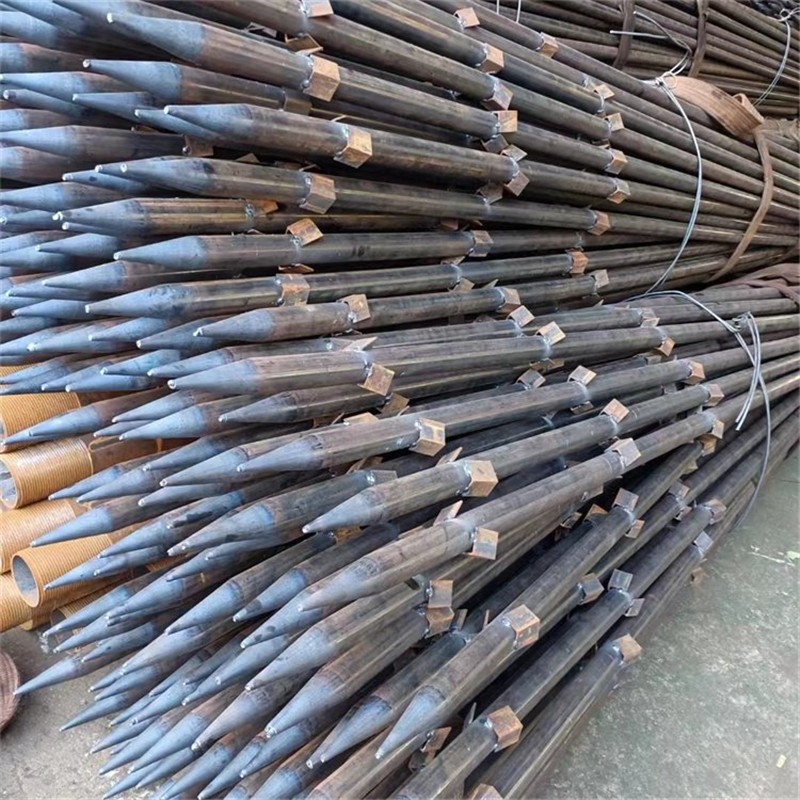 南京无缝注浆管与有缝的区别