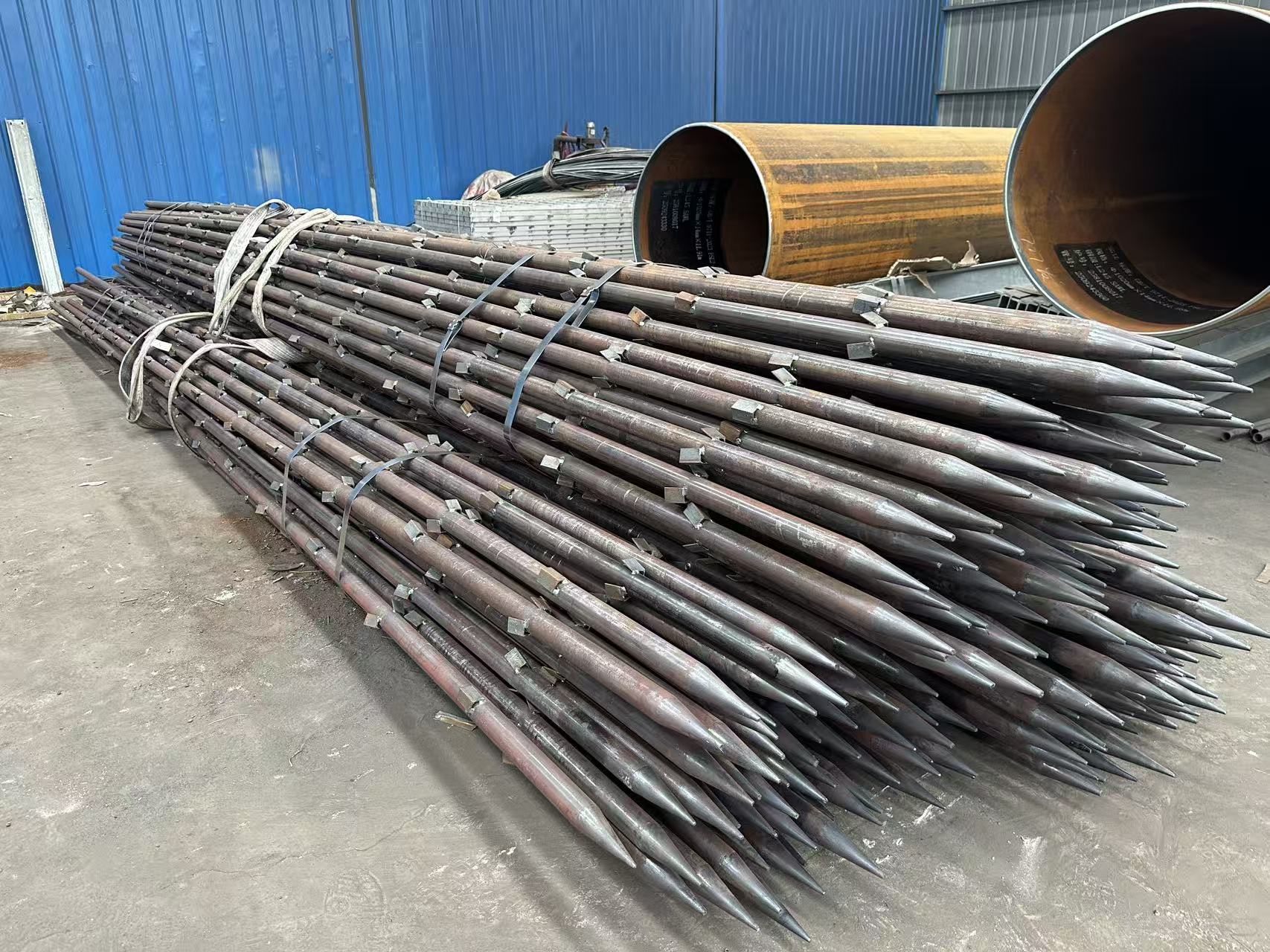 南京钢花管定制