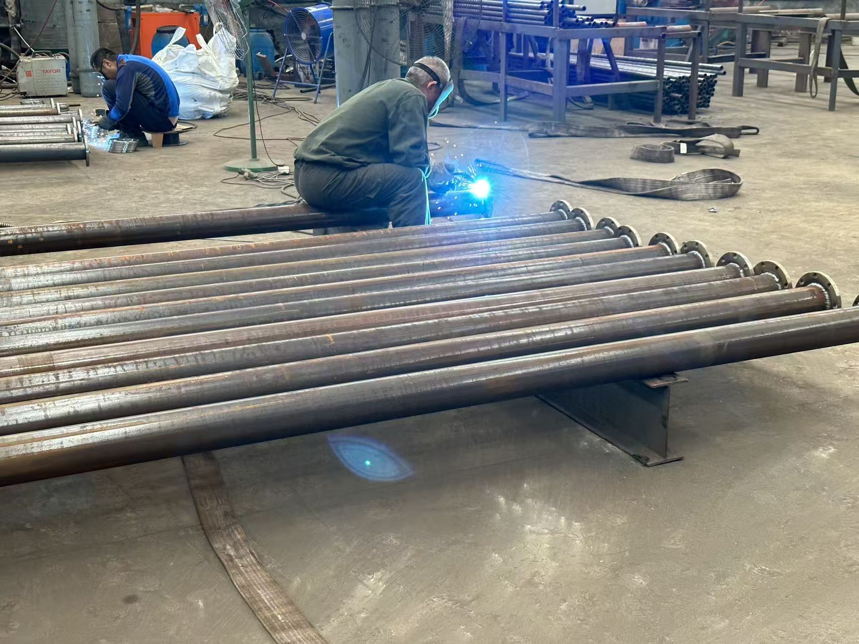 南京隧道用注浆管