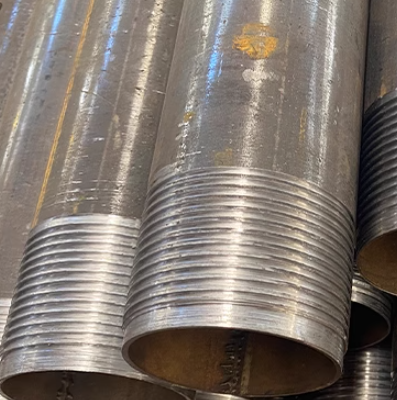 南京超前小导管25/32/42/48出尖打孔注浆管厂家